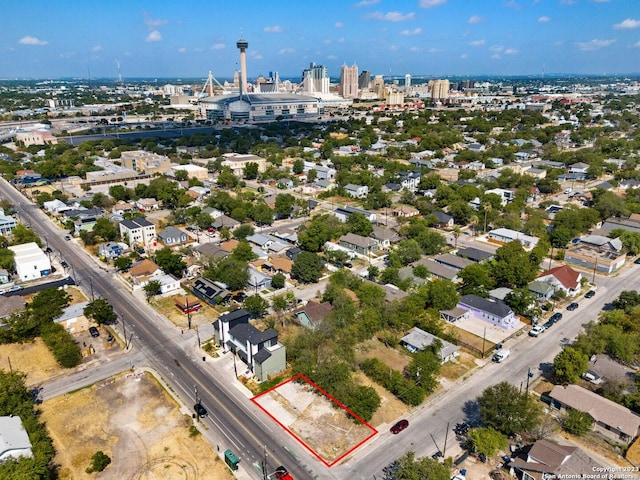 727 Iowa St, San Antonio TX, 78203 land for sale