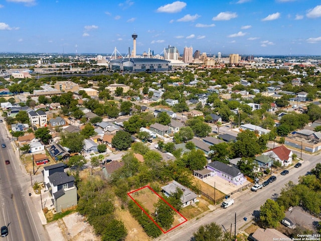 625 S Pine St, San Antonio TX, 78203 land for sale