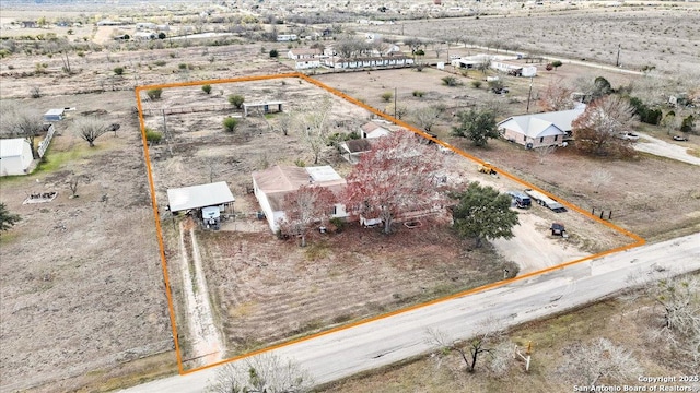 1228 Country Ln, Marion TX, 78124 land for sale