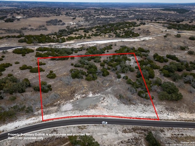 Listing photo 3 for 0 Oakwater, Fredericksburg TX 78264