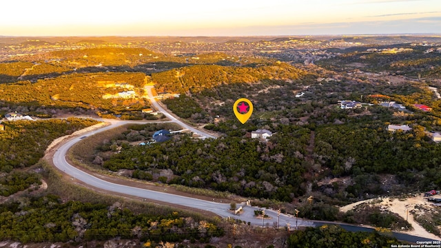 22306 White Doe Pass, San Antonio TX, 78255 land for sale