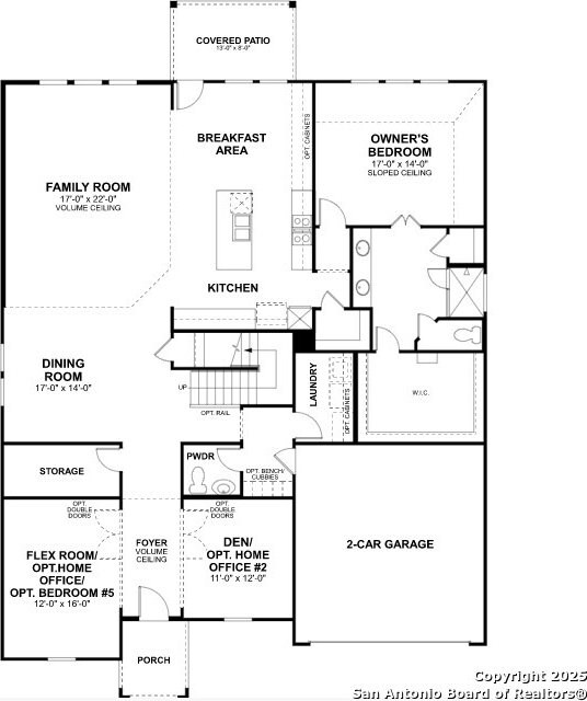 9314 Everly Crk, San Antonio, TX 78263 - plan