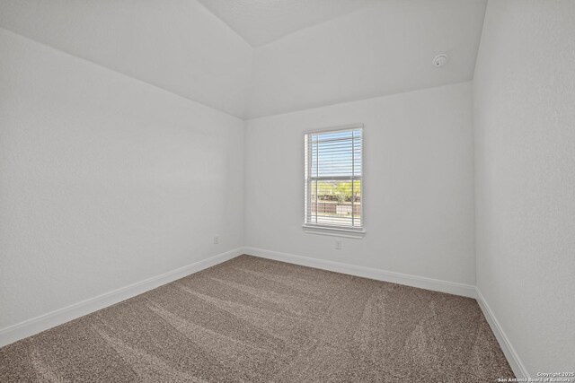 9314 Everly Crk, San Antonio, TX 78263 - carpeted spare room featuring baseboards