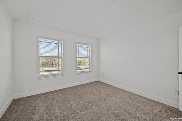 9314 Everly Crk, San Antonio, TX 78263 - carpeted empty room with baseboards