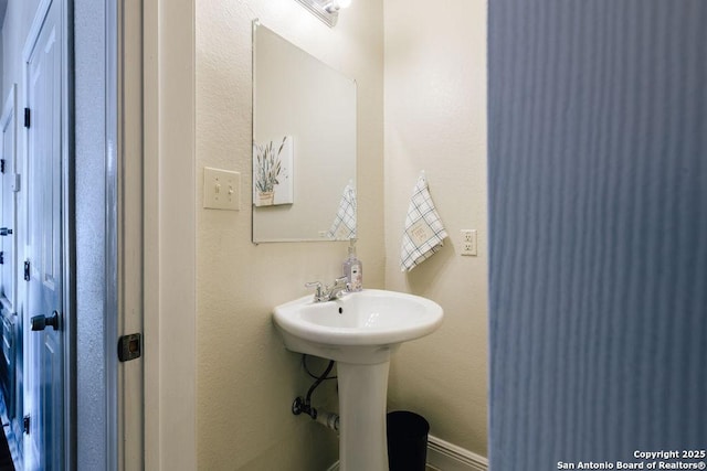 view of bathroom