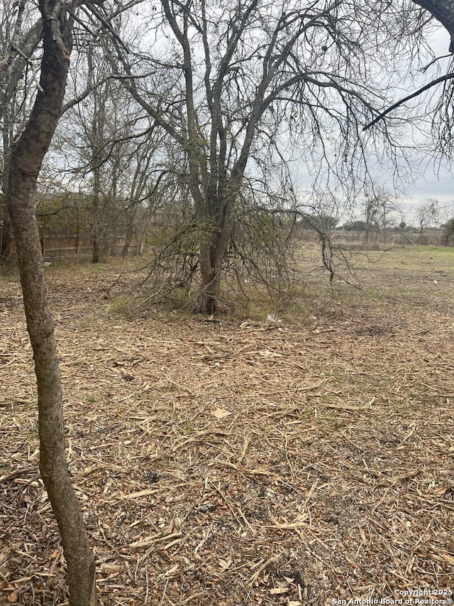 view of landscape