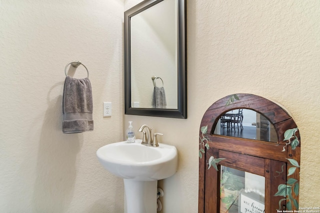 view of bathroom