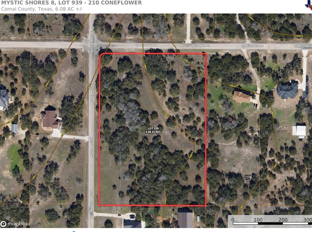 210 Coneflower, Spring Branch TX, 78070 land for sale