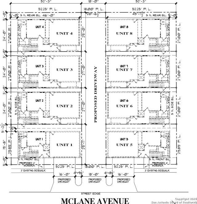 314 Mclane St, San Antonio TX, 78212 land for sale