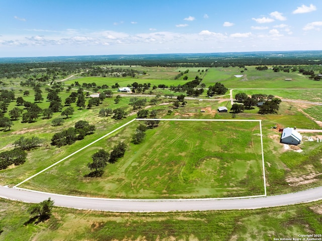 16 Silas Trl, Fredericksburg TX, 78624 land for sale