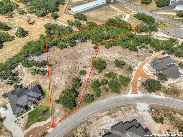 1202 Brads Flight, Canyon Lake TX, 78133 land for sale