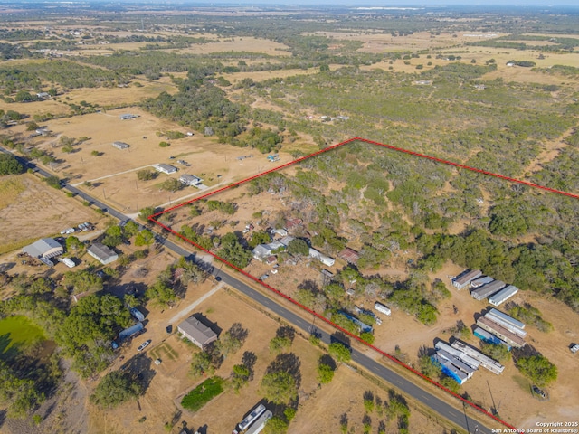 21190 Ernst Rd, Somerset TX, 78069 land for sale