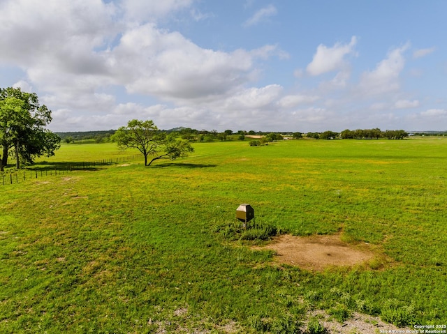 LOT1 Cosper, Comfort, TX 78013