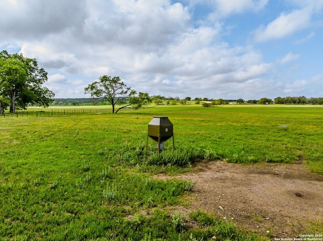 LOT1 Cosper, Comfort, TX 78013
