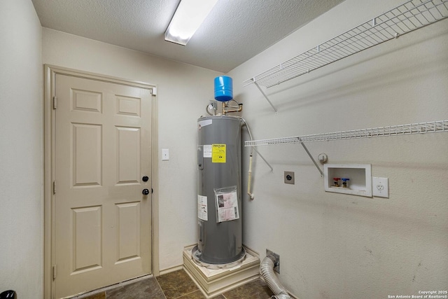 utilities featuring water heater