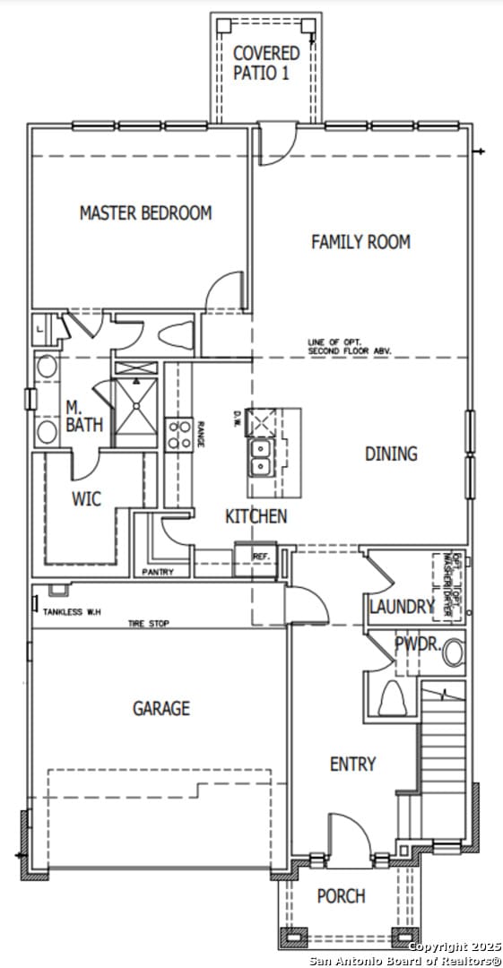 room layout