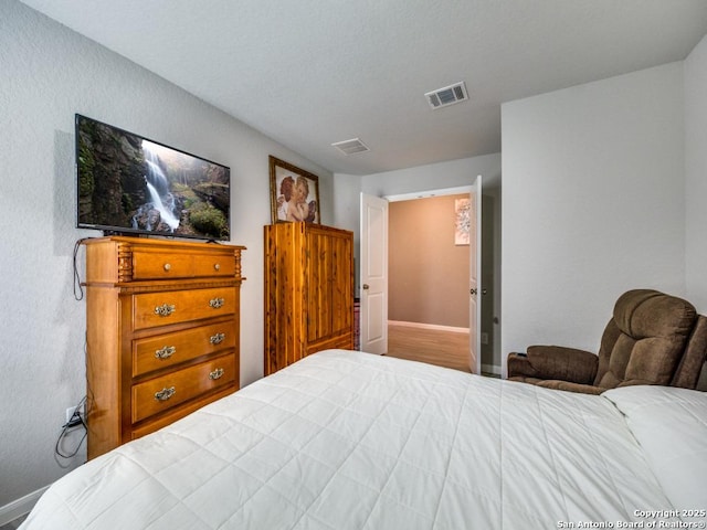 view of bedroom