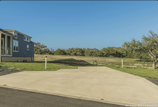 5386 Ranch Rd Unit 1376, Fredericksburg TX, 78624 land for sale