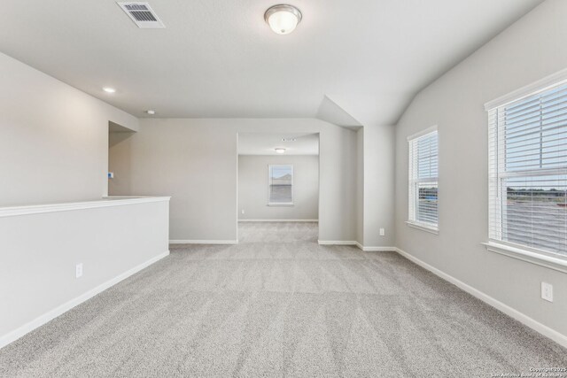 11559 Cottage Pt, San Antonio, TX 78254 - empty room with light carpet