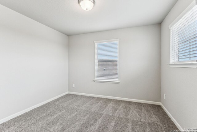 11559 Cottage Pt, San Antonio, TX 78254 - unfurnished room with carpet