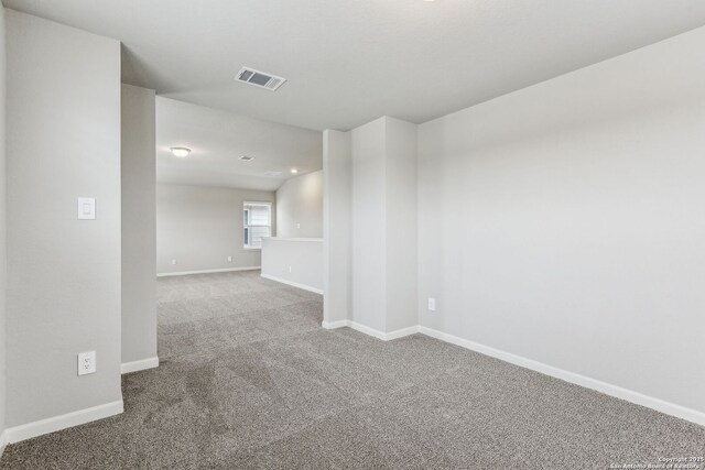 11559 Cottage Pt, San Antonio, TX 78254 - view of carpeted spare room