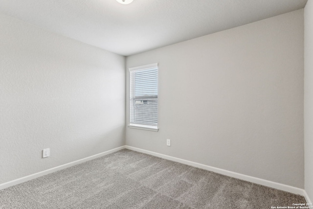 11559 Cottage Pt, San Antonio, TX 78254 - view of carpeted spare room