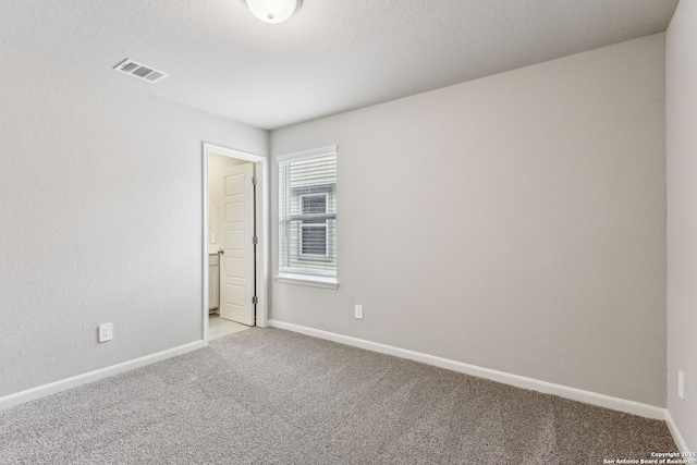 11559 Cottage Pt, San Antonio, TX 78254 - unfurnished room with light colored carpet