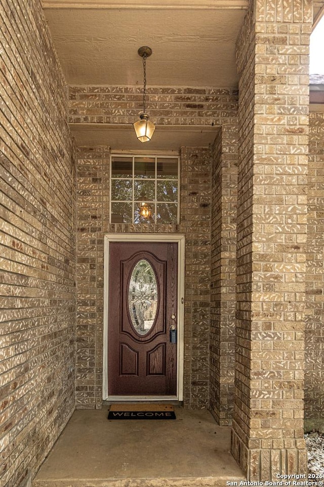 15074 Preston Holw, San Antonio, TX 78247 - doorway to property