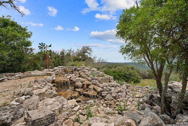 view of nature