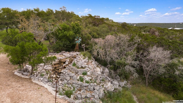 view of landscape