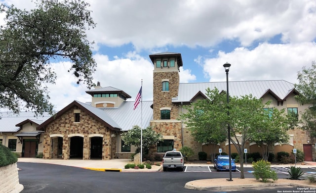 view of building exterior