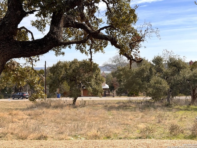 view of landscape