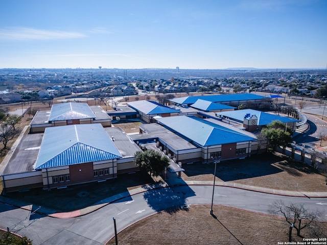 8835 Golden Eye, San Antonio, TX 78245 - bird's eye view
