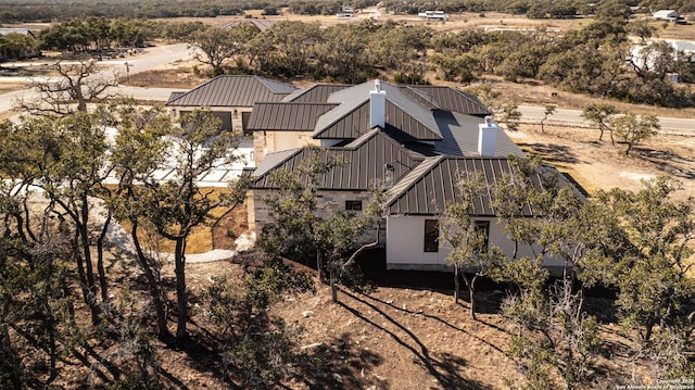 736 Johanna Ridge Rd, Bulverde, TX 78163 - drone / aerial view