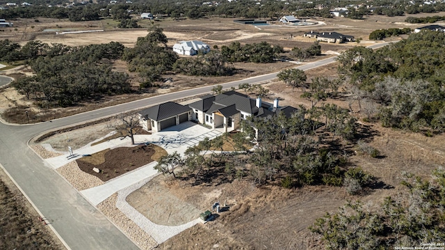 736 Johanna Ridge Rd, Bulverde, TX 78163 - birds eye view of property