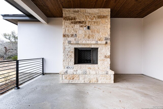 736 Johanna Ridge Rd, Bulverde, TX 78163 - exterior space featuring a balcony