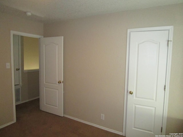 view of unfurnished bedroom