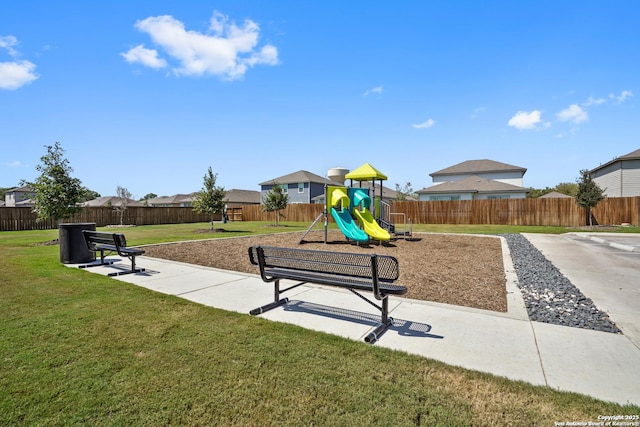 4538 Heathers Rose, Saint Hedwig, TX 78152 - view of play area