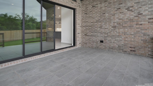 1716 Madden Hvn, San Antonio, TX 78245 - view of patio / terrace with fence