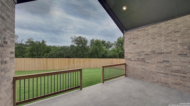 1716 Madden Hvn, San Antonio, TX 78245 - view of patio / terrace