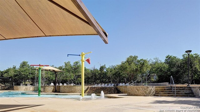 1716 Madden Hvn, San Antonio, TX 78245 - exterior space