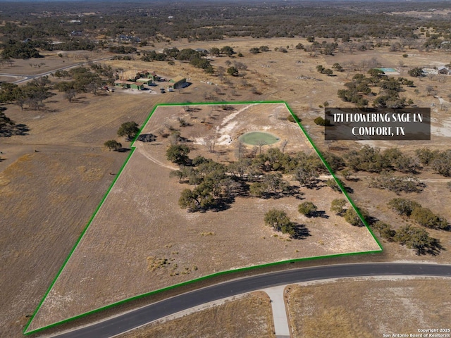 171 Flowering Sage, Fredericksburg TX, 78624 land for sale