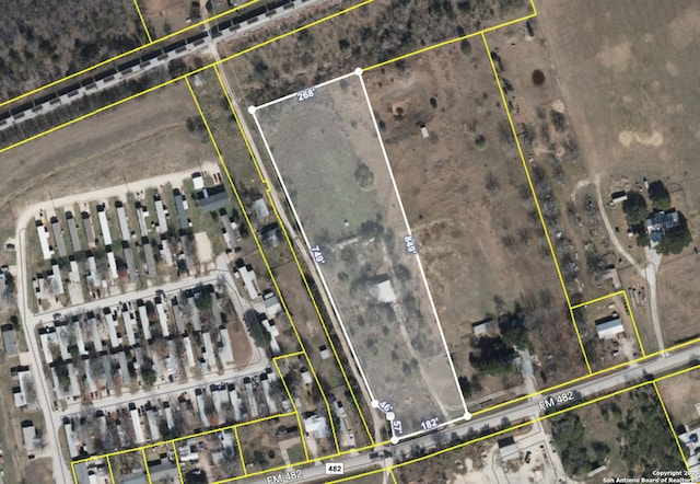 4964 Fm 482, New Braunfels TX, 78132 land for sale