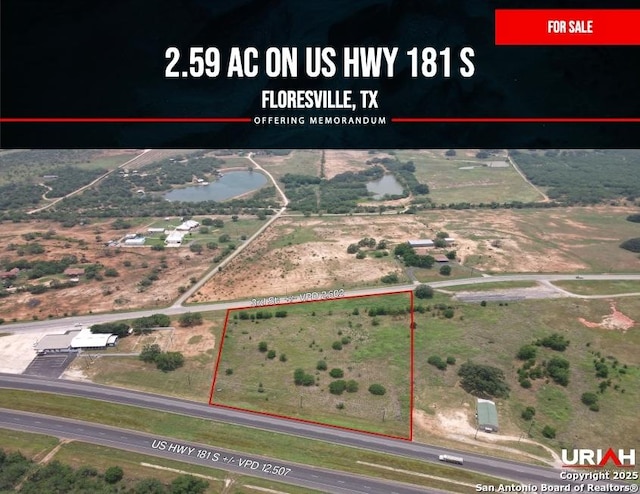 2 US Highway 181, Floresville TX, 78114 land for sale