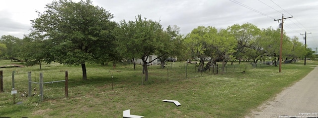 Listing photo 3 for LOT10 Tabberer, Poteet TX 78065