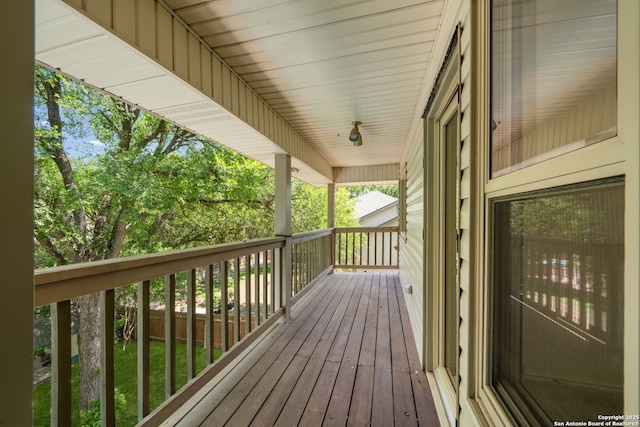 1219 Vista Del Juez, San Antonio, TX 78216 - deck featuring covered porch