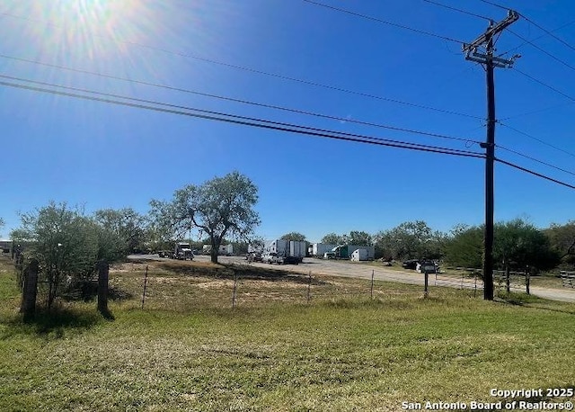 0 E US Highway 87, Adkins TX, 78101 land for sale