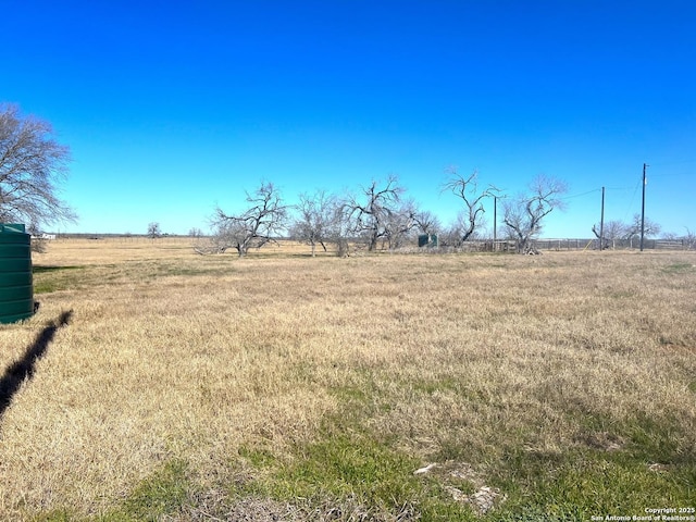 5615 Tenney Creek Rd, Luling TX, 78648 land for sale