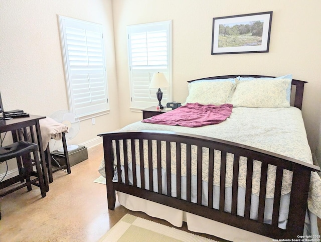 view of bedroom