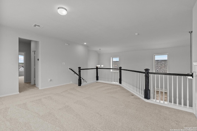 2439 Tinkerton, San Antonio, TX 78245 - carpeted spare room with plenty of natural light and baseboards